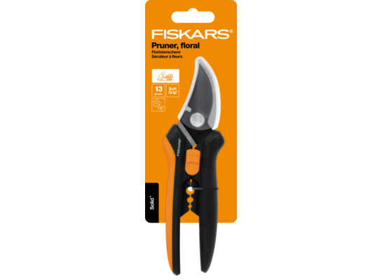 Sekator do kwiatów SP14 Solid Fiskars