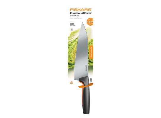 Nóż szefa kuchni duży 199 mm Functional Form Fiskars