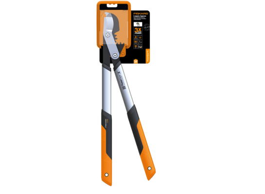 Sekator dźwigniowy nożycowy M LX94 PowerGearX