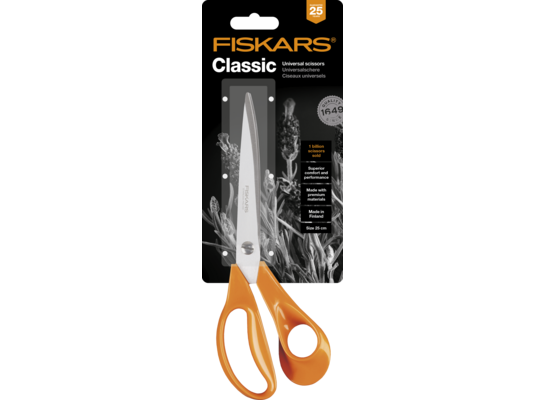 Uniwersalne nożyczki ogrodowe 25 cm S94 Fiskars