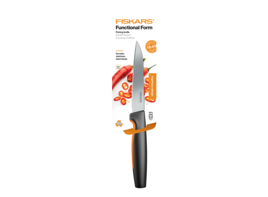 Nóż do obierania 110 mm Functional Form Fiskars