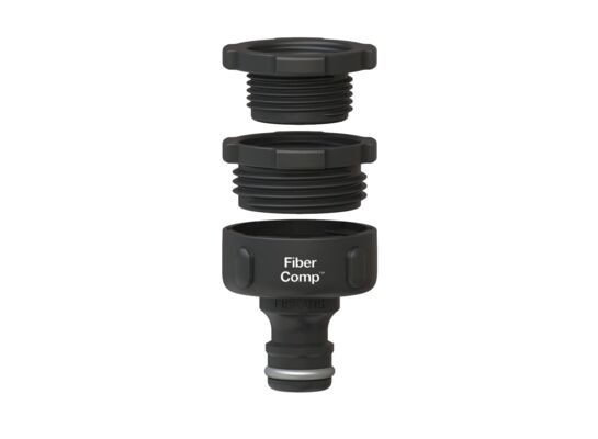 Przyłącze kranowe multi FiberComp