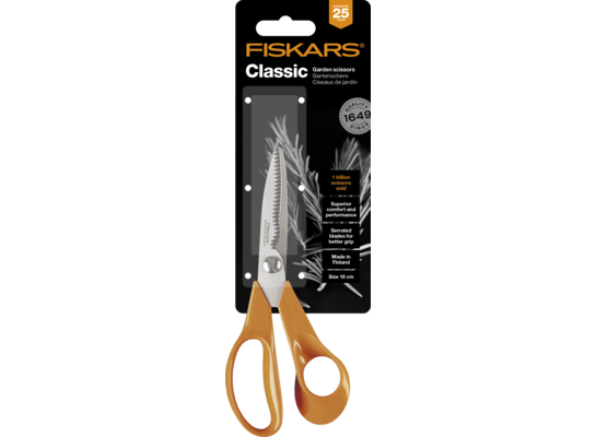 Uniwersalne nożyczki ogrodowe 18 cm S92 Fiskars