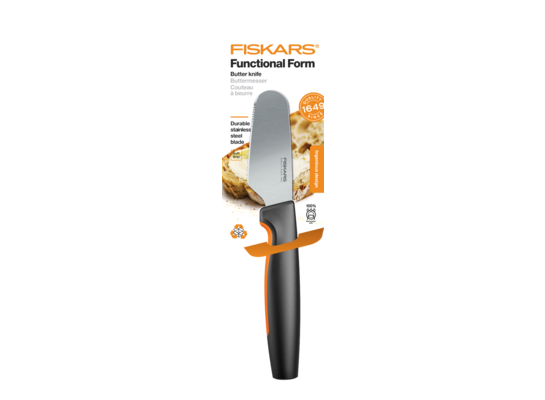 Nóż do smarowania 78 mm Functional Form Fiskars