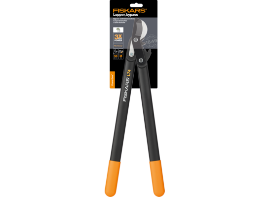 Sekator nożycowy hook M L74 PowerGear Fiskars
