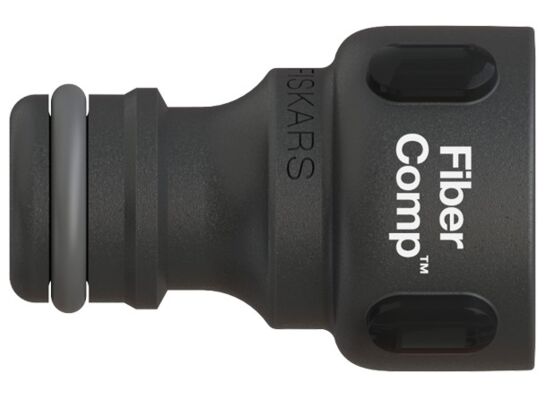 Przyłącze kranowe 21 mm (G 3/4”) FiberComp