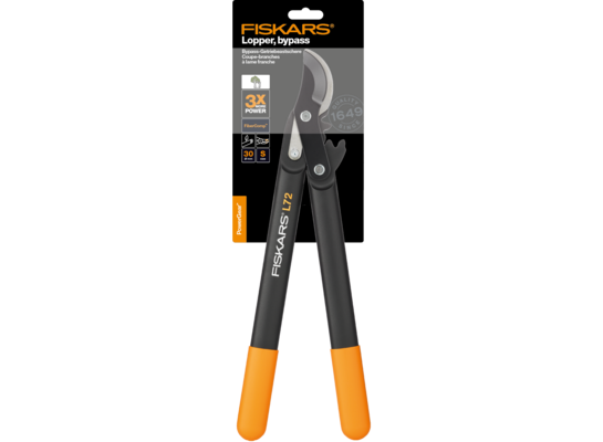 Sekator nożycowy S L72 PowerGear Fiskars