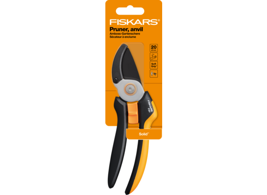 Sekator kowadełkowy P361 Solid Fiskars