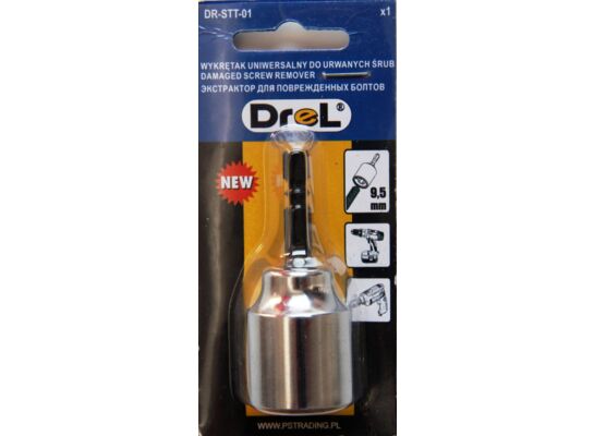 Wykrętak do szpilek 3/8" Drel