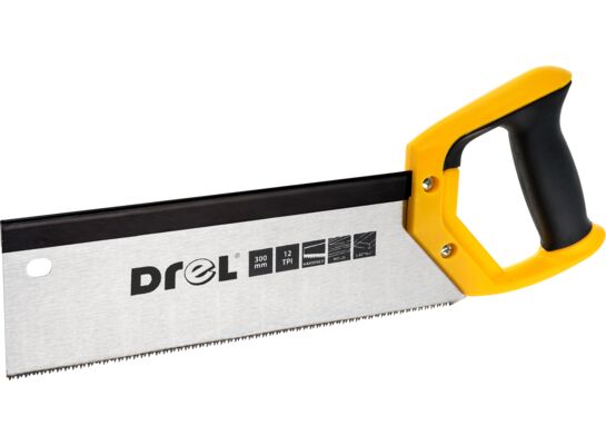 Piła grzbietnica 300 mm Drel