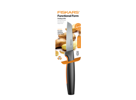 Nóż do skrobania prosty 80 mm Functional Form Fiskars