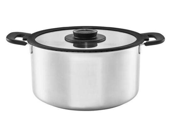 Garnek 7 l z pokrywką Fiskars