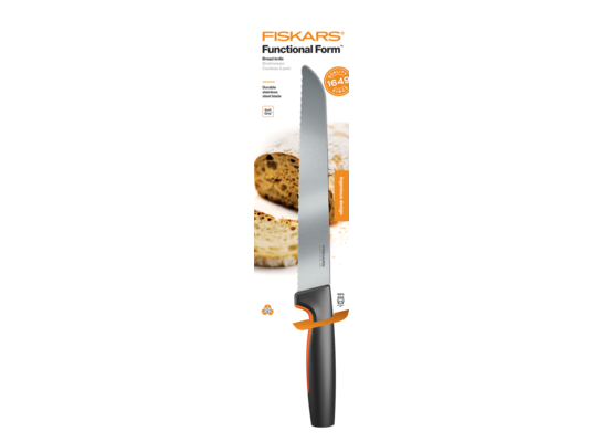 Nóż do chleba 213 mm Functional Form Fiskars