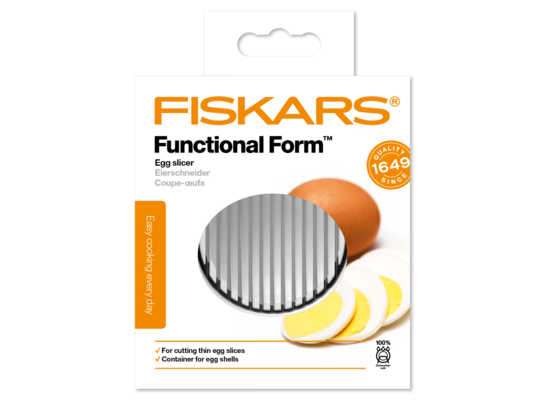 Krajalnica do jajek Fiskars