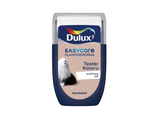 Farba lateksowa Dulux Easycare tester – pudrowy róż