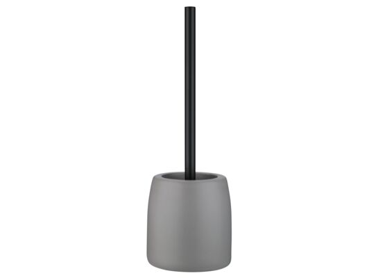 Szczotka WC Albano szara