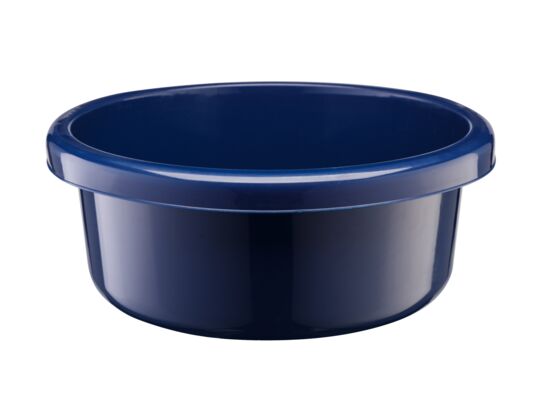 Miska okrągła 4 l ZUZA 26 cm granat