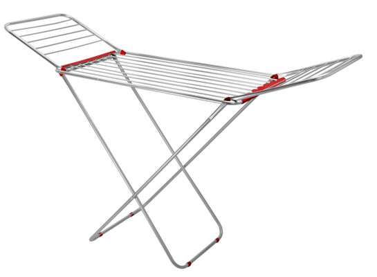 Suszarka na pranie aluminiowa Anya 18m 26640