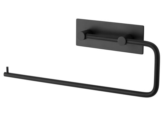 Uchwyt na ręcznik papierowy Timo black