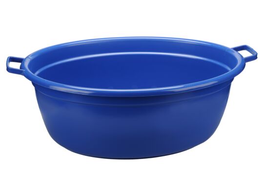 Wanna owal 75 cm niebieski