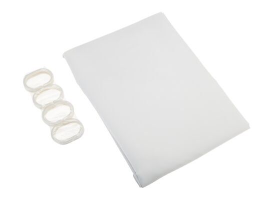 Zasłona prysznicowa DIVA 180 x 180 WZ1