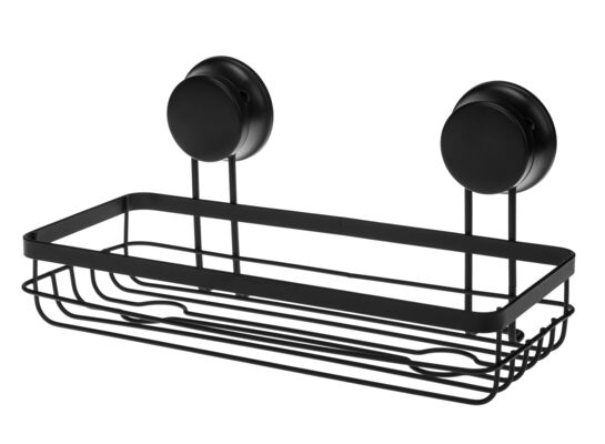 Półka prostokątna z przyssawkami FOX