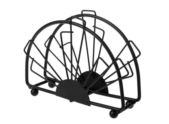 Serwetnik metalowy Loreto