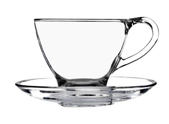 Filiżanka EMILY 200 ml 2 sztuki