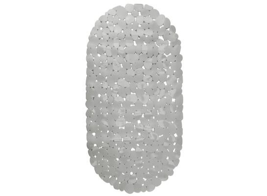 Mata łazienkowa PEBBLE 36 x 69 cm szary