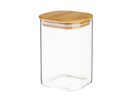 Pojemnik szklany JEFF 1000 ml