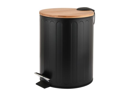 Kosz 3 l NOBI czarny Galicja