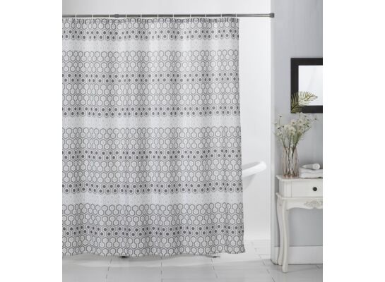 Zasłona prysznicowa ROSA 180 x 180 WZ3