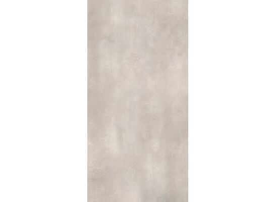 Gres szkliwiony rektyfikowany WALK jasny szary 60 x 120 cm