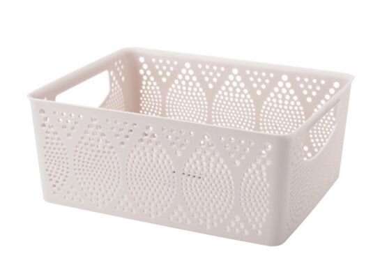 Koszyk RIO 25 x 20 x 10 cm beż