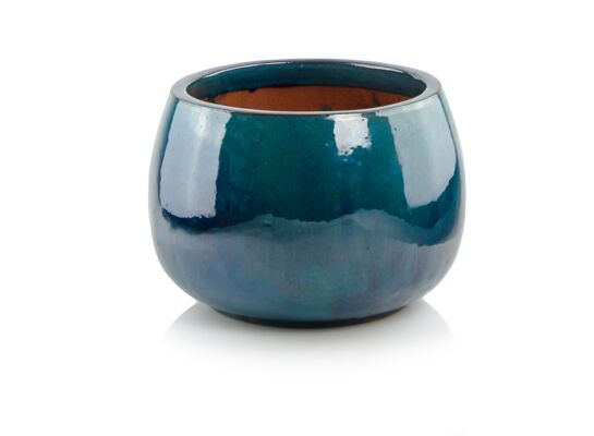 Misa ceramiczna 47 x 31 cm turkus