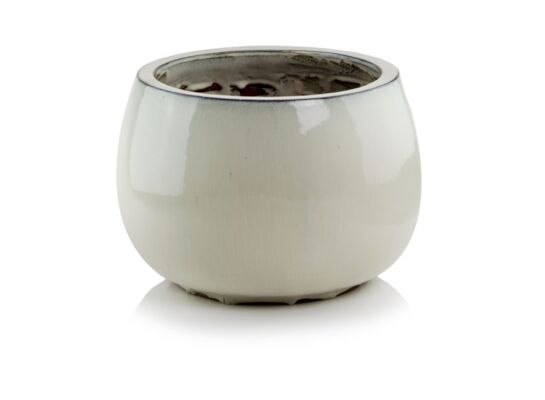 Misa ceramiczna 47 x 31 cm kremowa