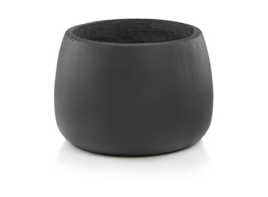 Misa 33 x 23 cm dark grey