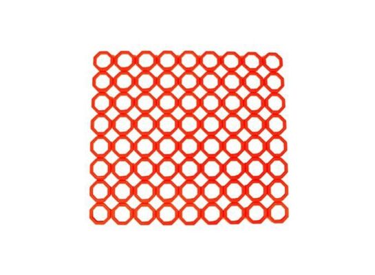 Kratka do zlewu twarda 29 x 26 cm