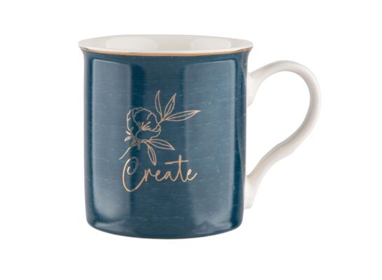 Kubek prosty NBC 250ml dek. create