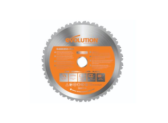 Tarcza wielozadaniowa 255 mm 28TCT Premium Japan Evolution