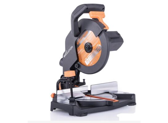 Piła ukosowa wielozadaniowa R210CMS+ 1200 W 210 mm