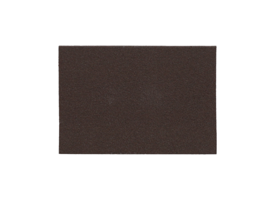 Gąbka ścierna 4 strony 100 x 68 x 27 mm P240 KRAFTLINE