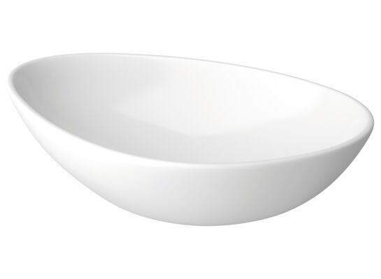 Umywalka nablatowa Moduo 55 nieregularna Cersanit