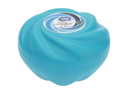 Odświeżacz powietrza w żelu LOTUS 150 g Blue Lagoon