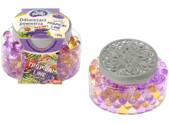Odświeżacz powietrza TROPICAL LINE 160 g Lavender Chamomile