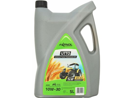Olej UTTO 10W-30 5 l Axenol