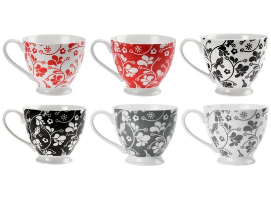 Kubek Eleganttea 420 ml z porcelany NewBone