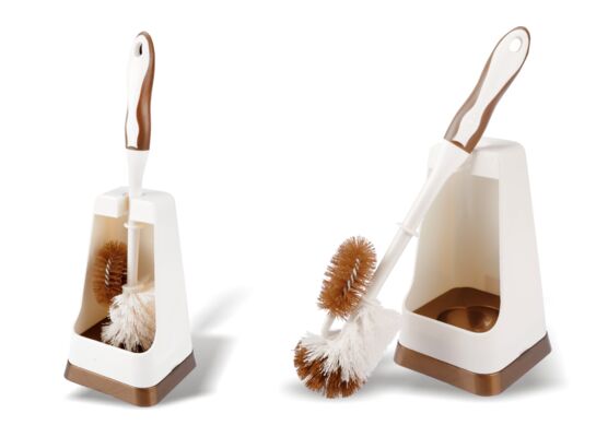 Zestaw do WC Platinum GOLD