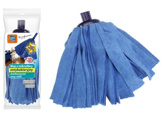 Mop antybakteryjny z mikrofibry