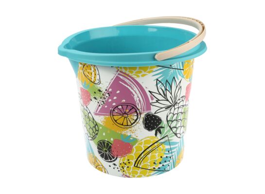Wiadro 10 l Vario Art. Pineapple
